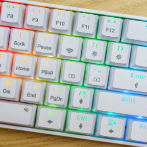 Bàn phím Cơ GAMING E-DRA EK361W v3