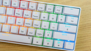 Bàn phím Cơ GAMING E-DRA EK361W v3