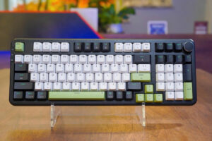 Bàn phím Gaming EDRA EK398W