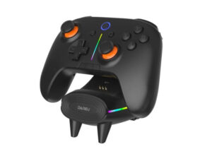 Top game offline chơi bằng tay cầm - Dareu H106 Pro Kèm Dock Sạc