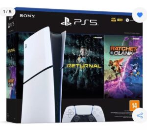PS5 digital