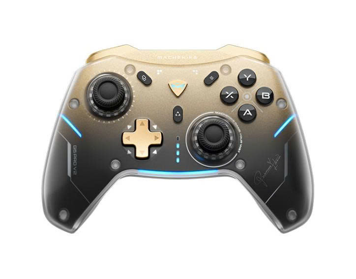 Tay Cầm Chơi Game Bluetooth Xiaomi Machenike G5 Pro V2 Hall-Effect